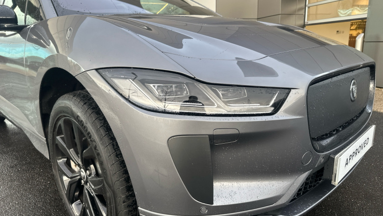 Jaguar I-Pace 294kW EV400 R-Dynamic HSE Black 90kWh 5dr Auto Electric Estate